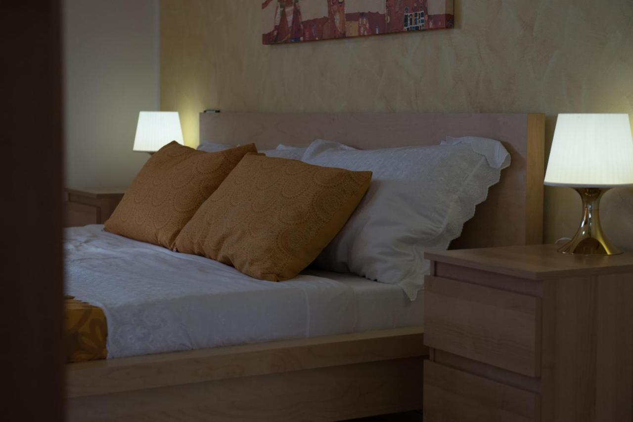 Via Del Mare Bed & Breakfast Lanciano Bagian luar foto