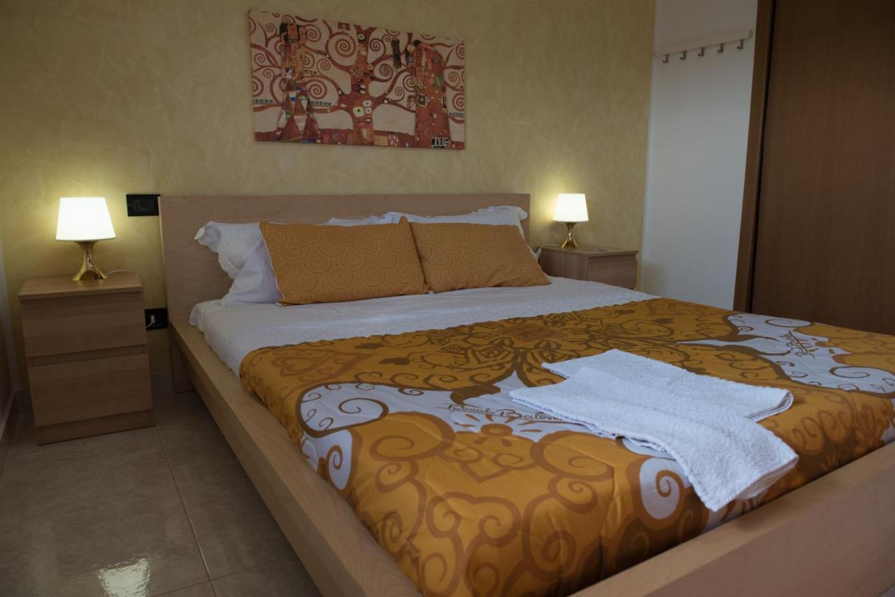 Via Del Mare Bed & Breakfast Lanciano Bagian luar foto