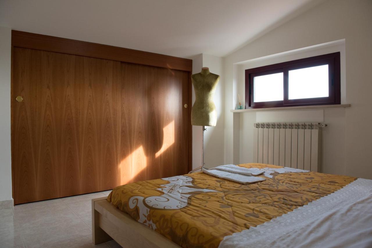 Via Del Mare Bed & Breakfast Lanciano Bagian luar foto