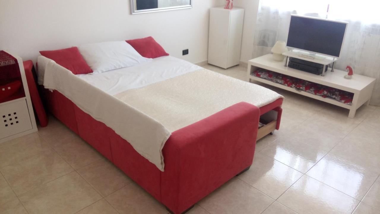 Via Del Mare Bed & Breakfast Lanciano Bagian luar foto