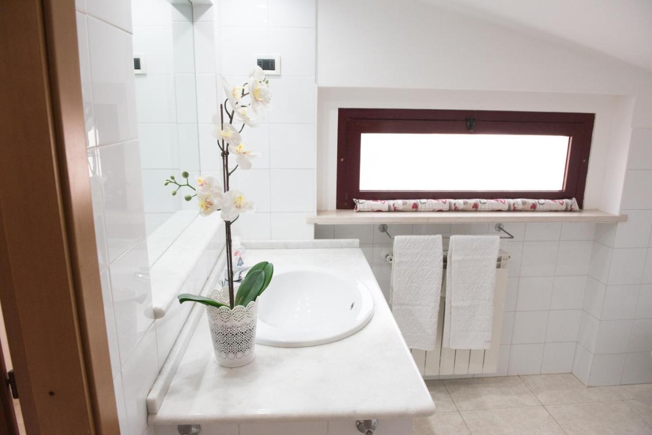Via Del Mare Bed & Breakfast Lanciano Bagian luar foto