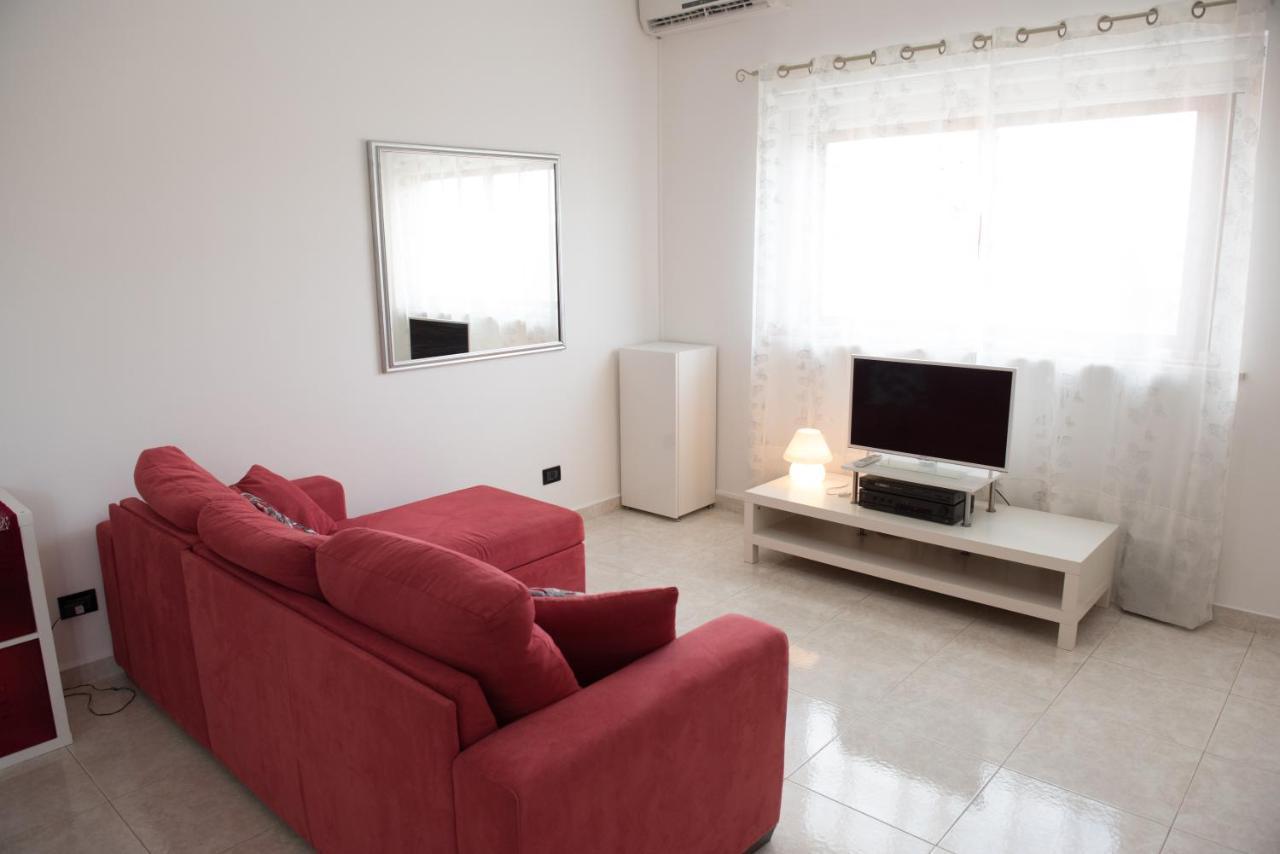 Via Del Mare Bed & Breakfast Lanciano Bagian luar foto