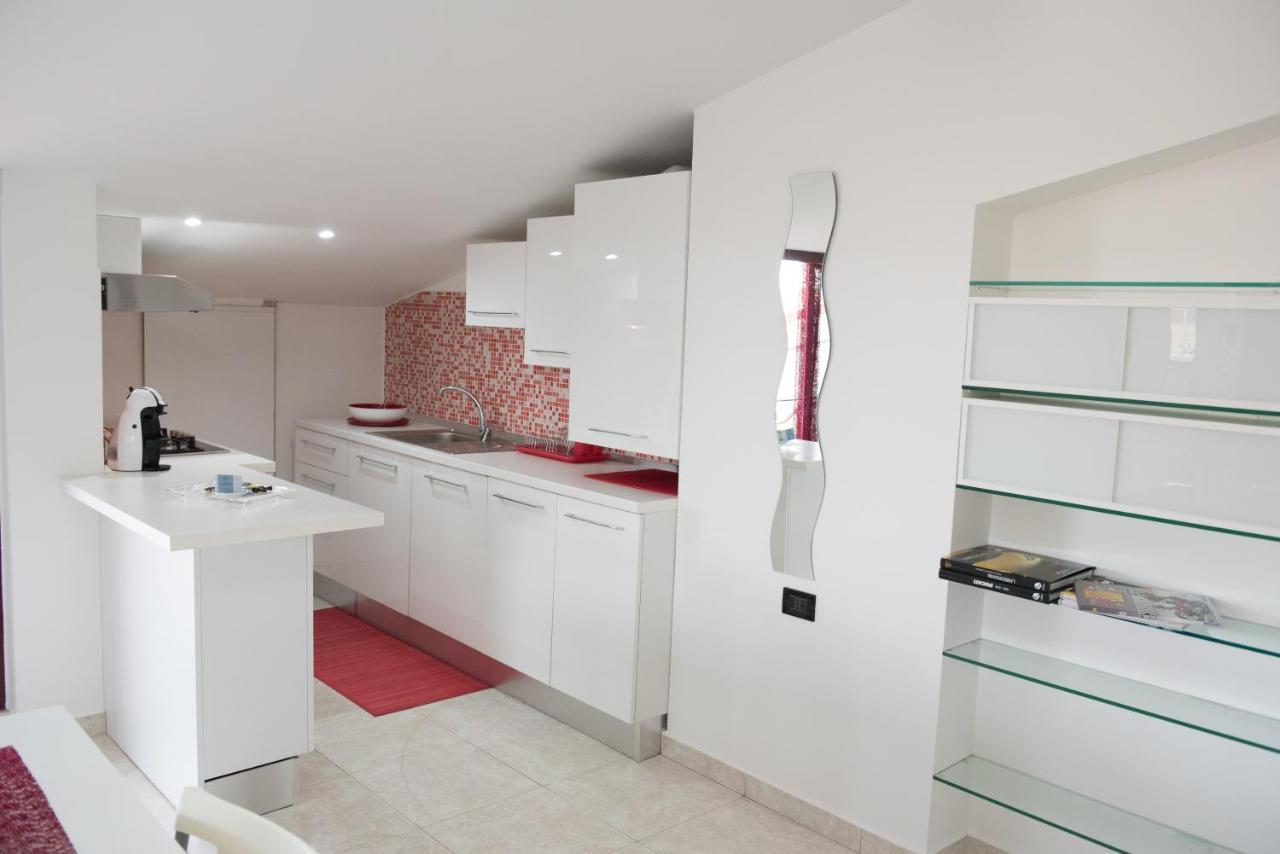 Via Del Mare Bed & Breakfast Lanciano Bagian luar foto