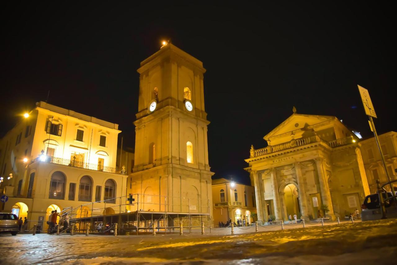 Via Del Mare Bed & Breakfast Lanciano Bagian luar foto