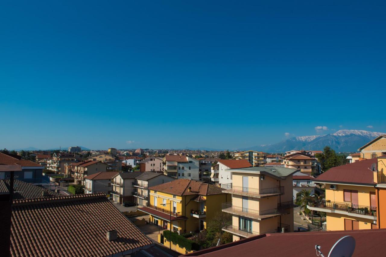 Via Del Mare Bed & Breakfast Lanciano Bagian luar foto
