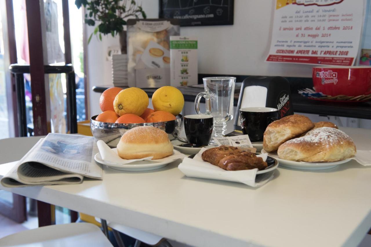 Via Del Mare Bed & Breakfast Lanciano Bagian luar foto