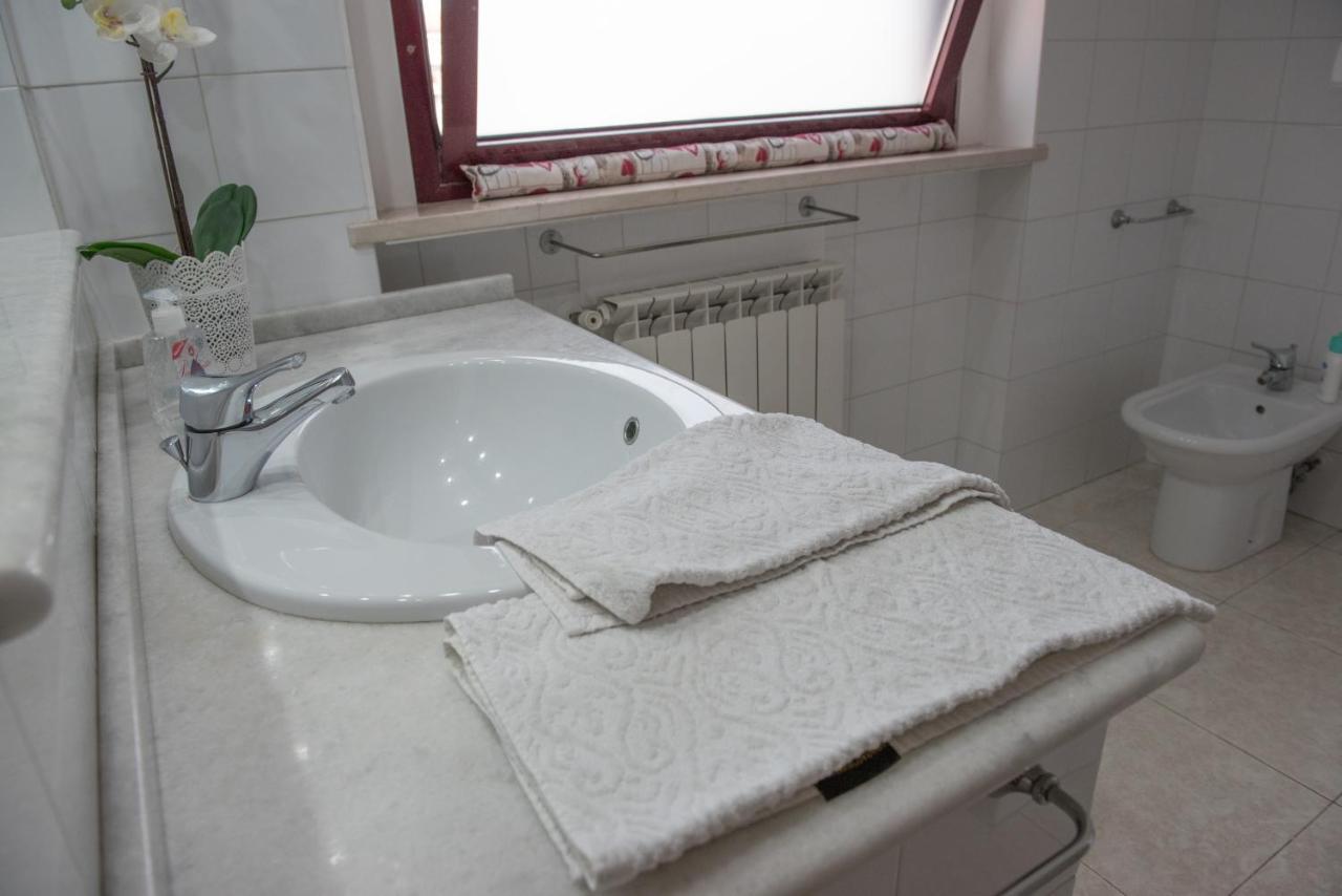 Via Del Mare Bed & Breakfast Lanciano Bagian luar foto