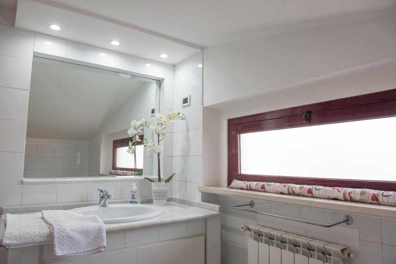 Via Del Mare Bed & Breakfast Lanciano Bagian luar foto