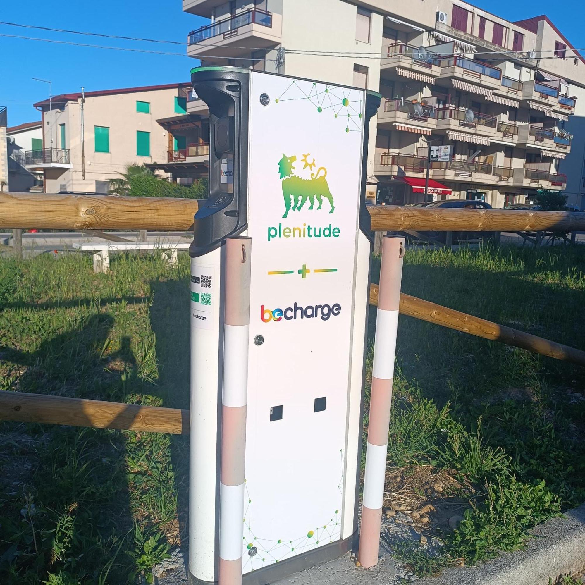 Via Del Mare Bed & Breakfast Lanciano Bagian luar foto
