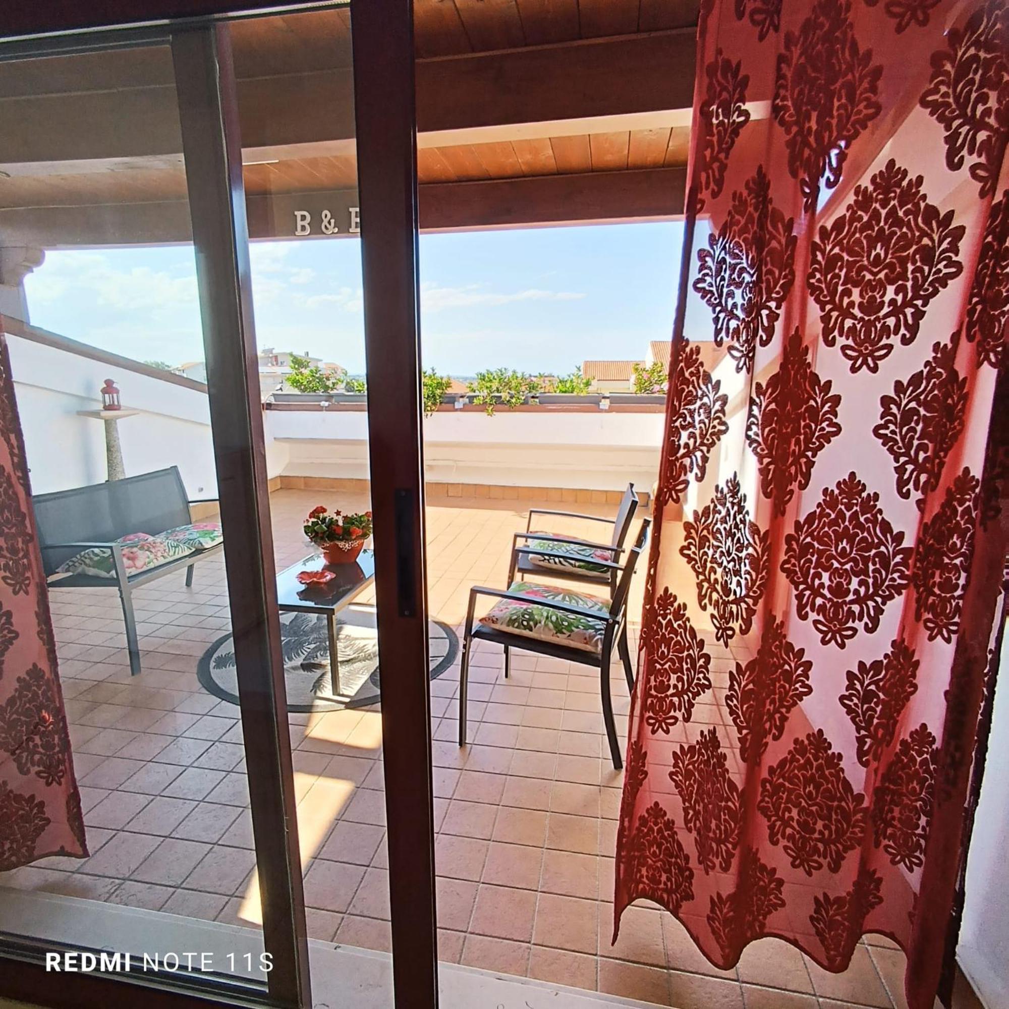 Via Del Mare Bed & Breakfast Lanciano Bagian luar foto