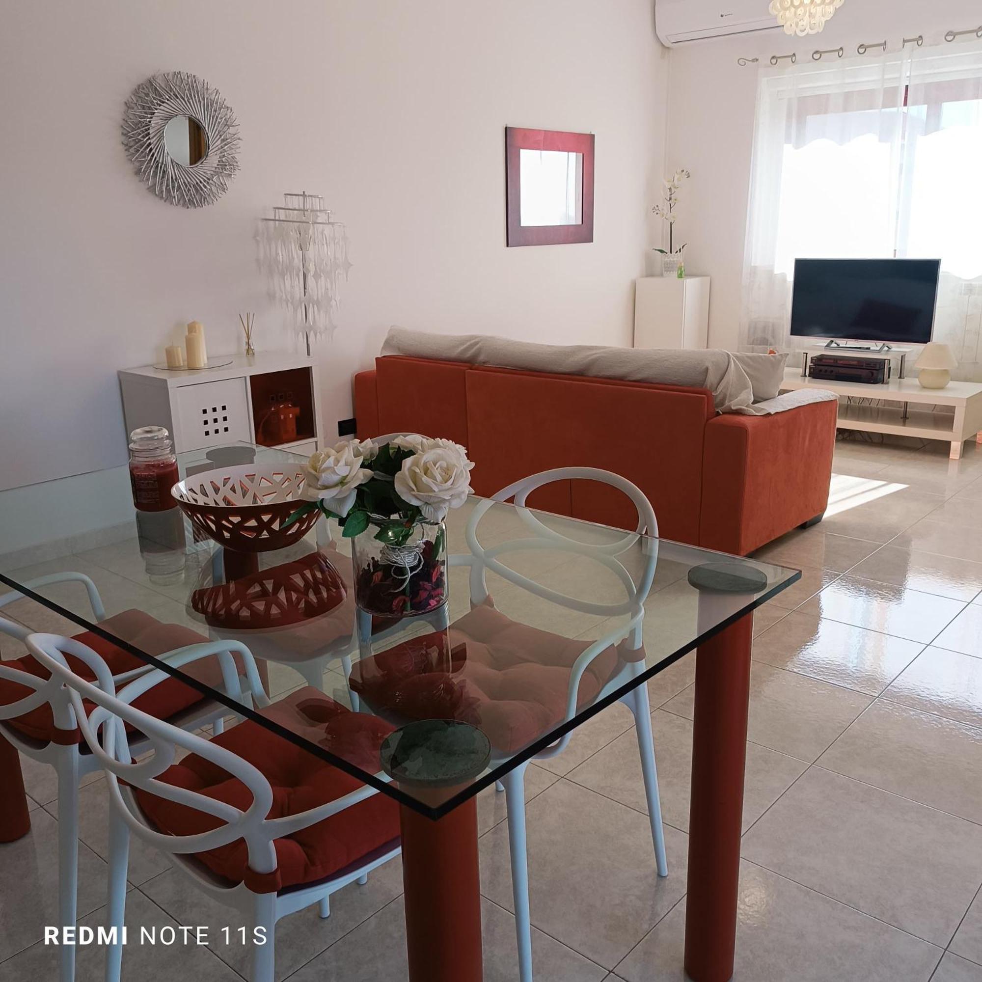 Via Del Mare Bed & Breakfast Lanciano Bagian luar foto