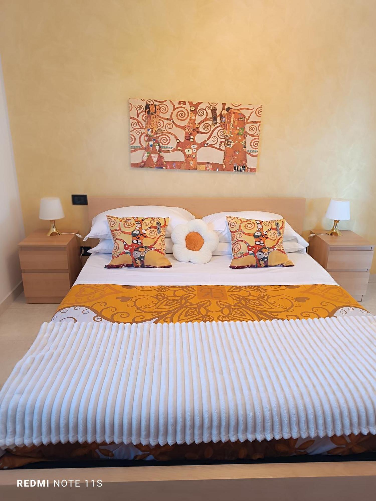 Via Del Mare Bed & Breakfast Lanciano Bagian luar foto