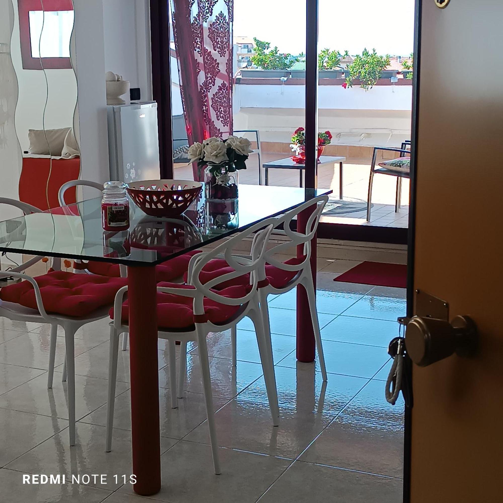 Via Del Mare Bed & Breakfast Lanciano Bagian luar foto