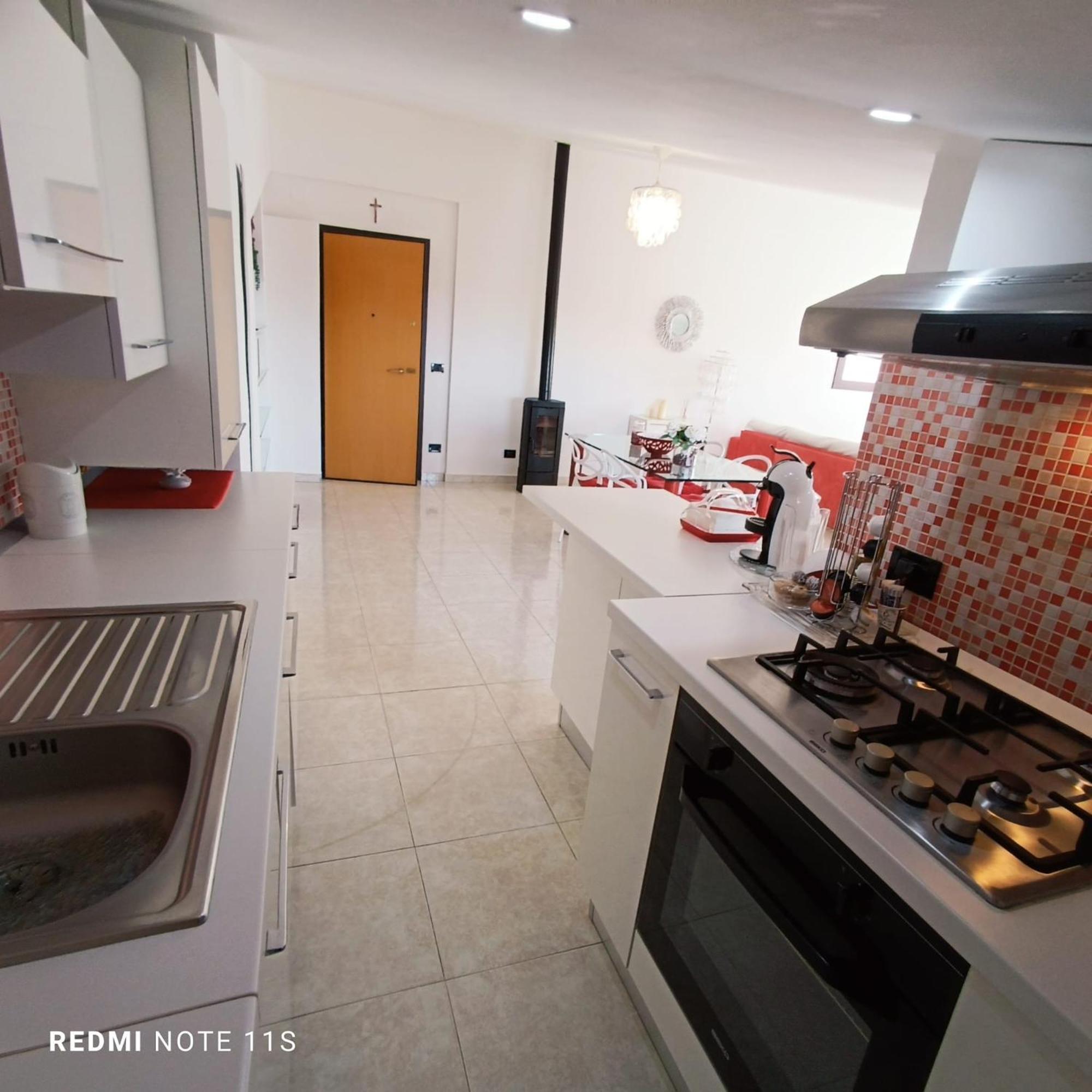 Via Del Mare Bed & Breakfast Lanciano Bagian luar foto