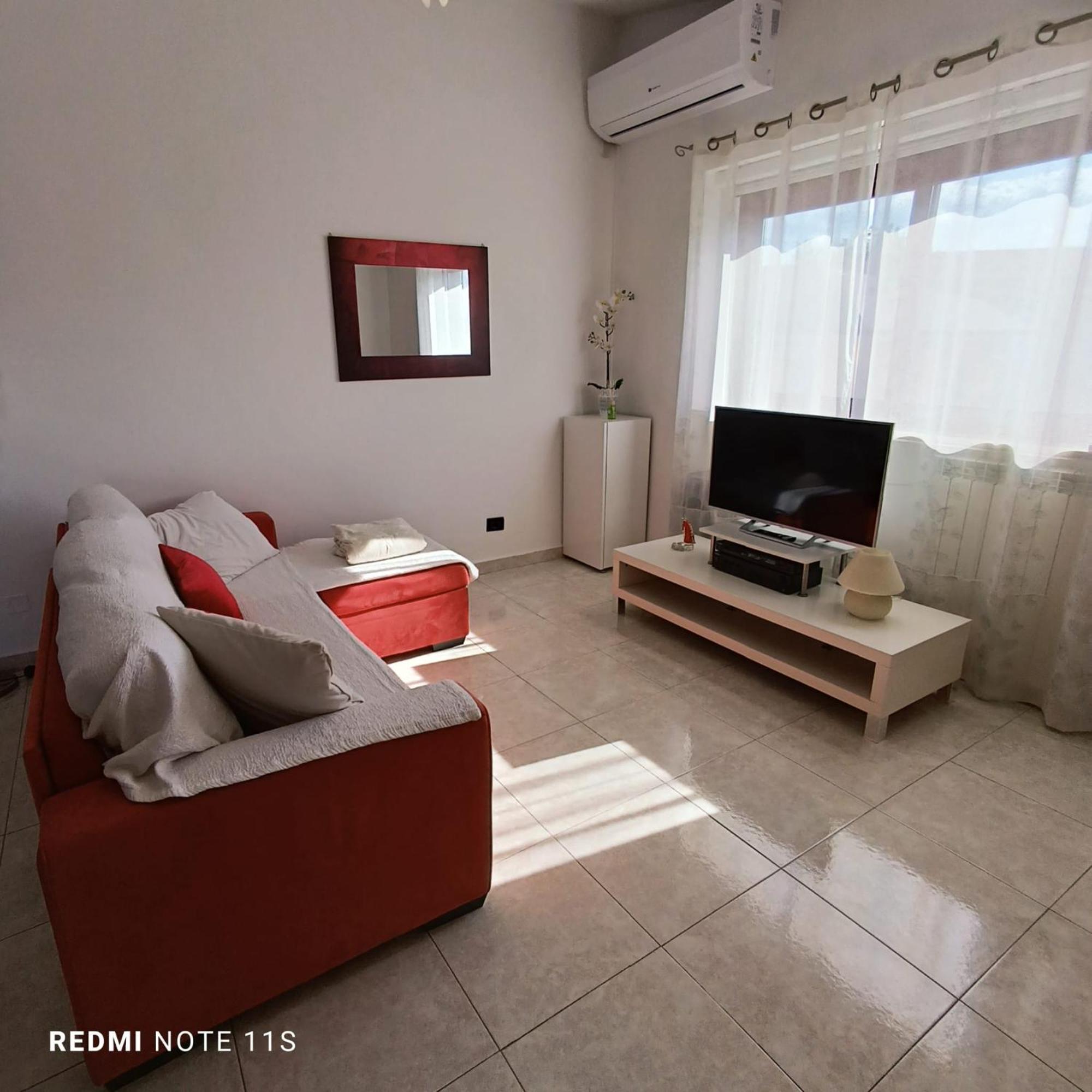 Via Del Mare Bed & Breakfast Lanciano Bagian luar foto