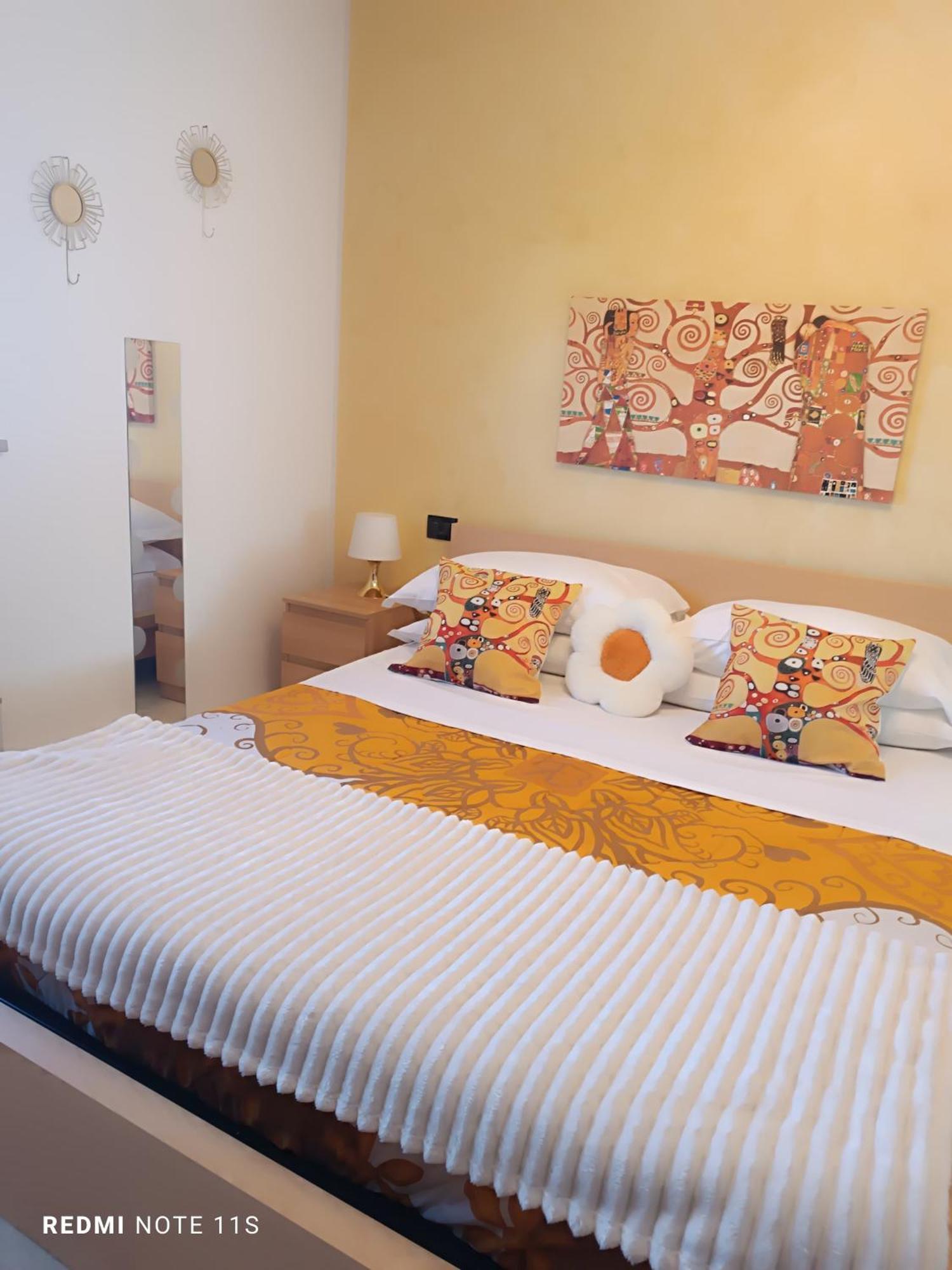 Via Del Mare Bed & Breakfast Lanciano Bagian luar foto
