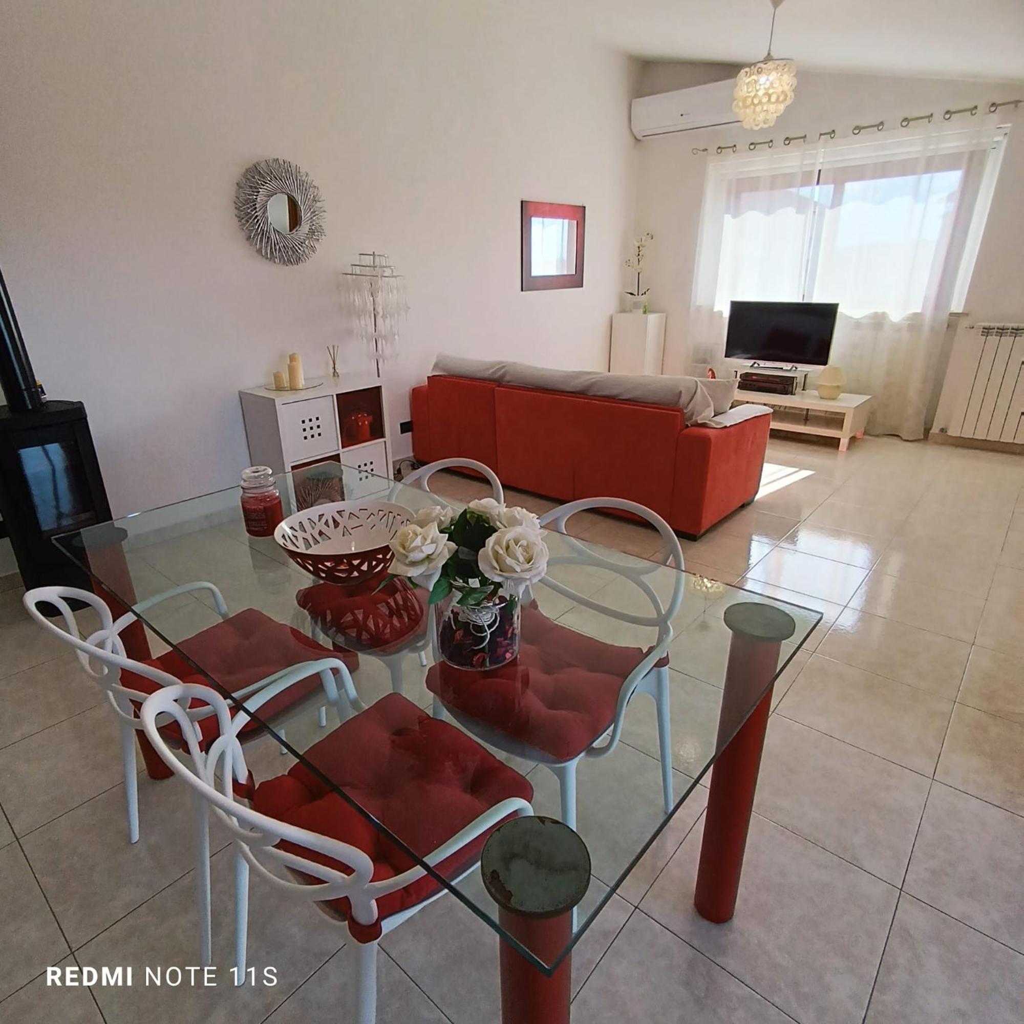 Via Del Mare Bed & Breakfast Lanciano Bagian luar foto